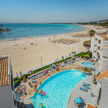 Apartamento Blue Carabela Alcúdia Eksteriør bilde