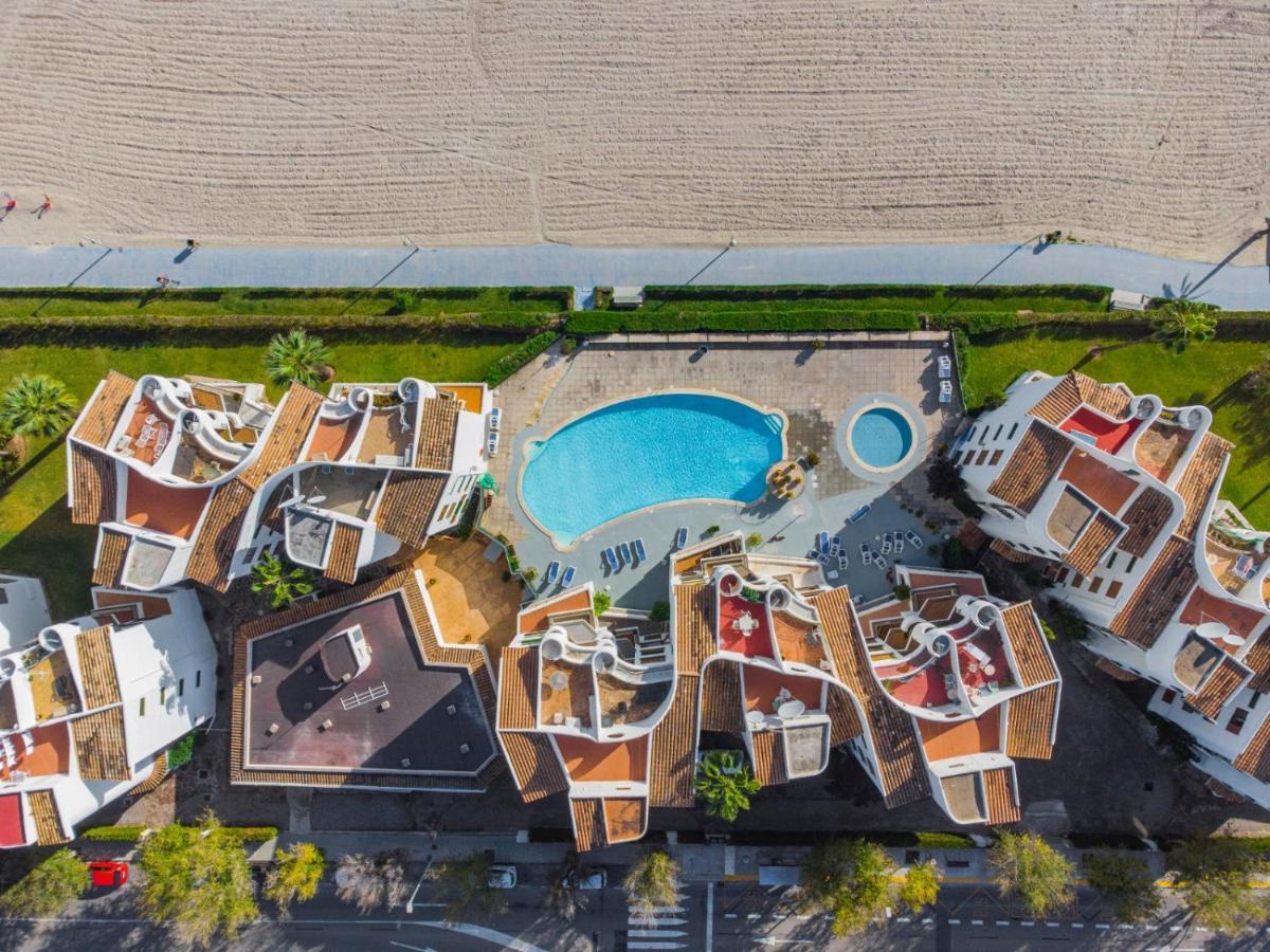 Apartamento Blue Carabela Alcúdia Eksteriør bilde