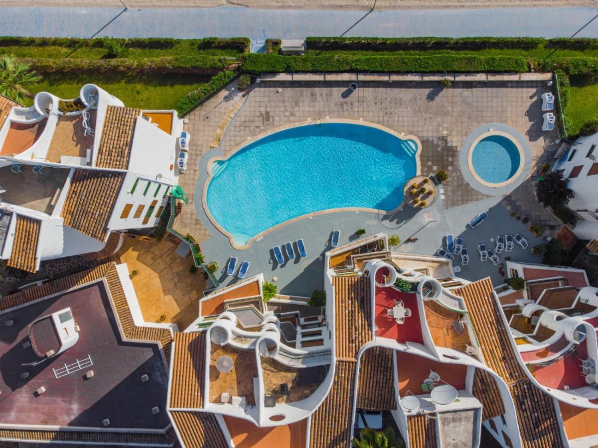 Apartamento Blue Carabela Alcúdia Eksteriør bilde