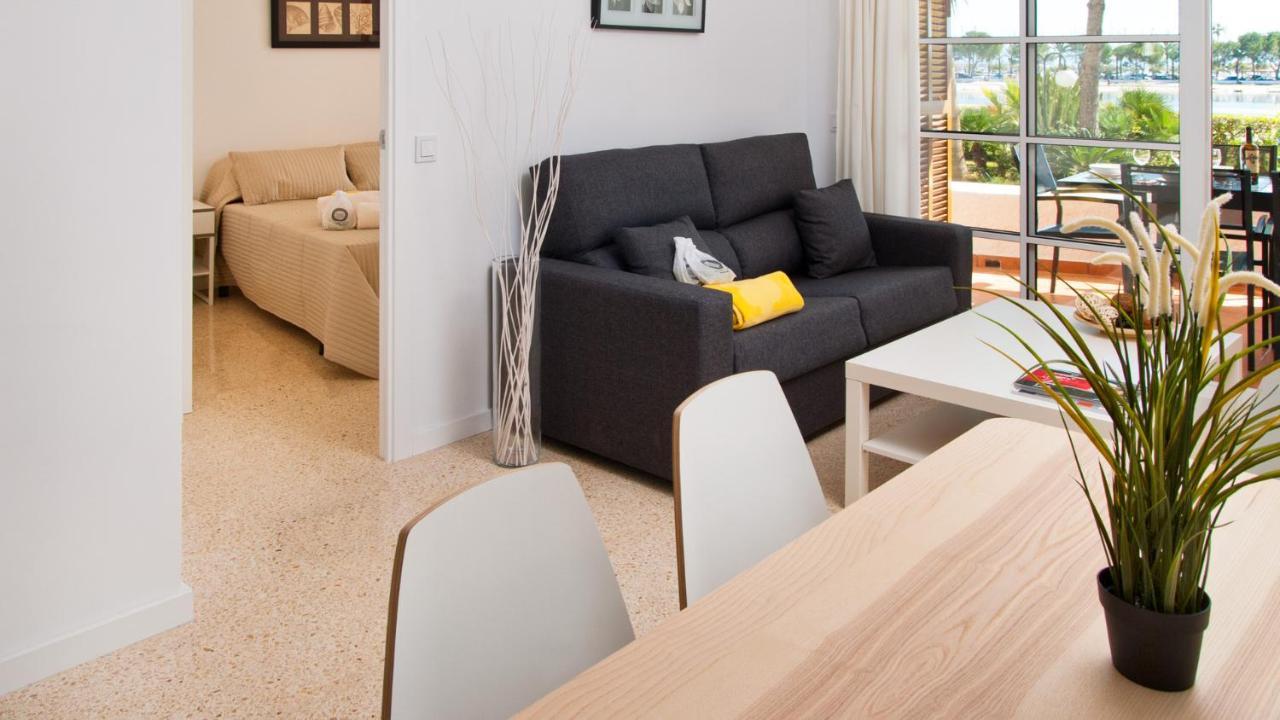Apartamento Blue Carabela Alcúdia Eksteriør bilde