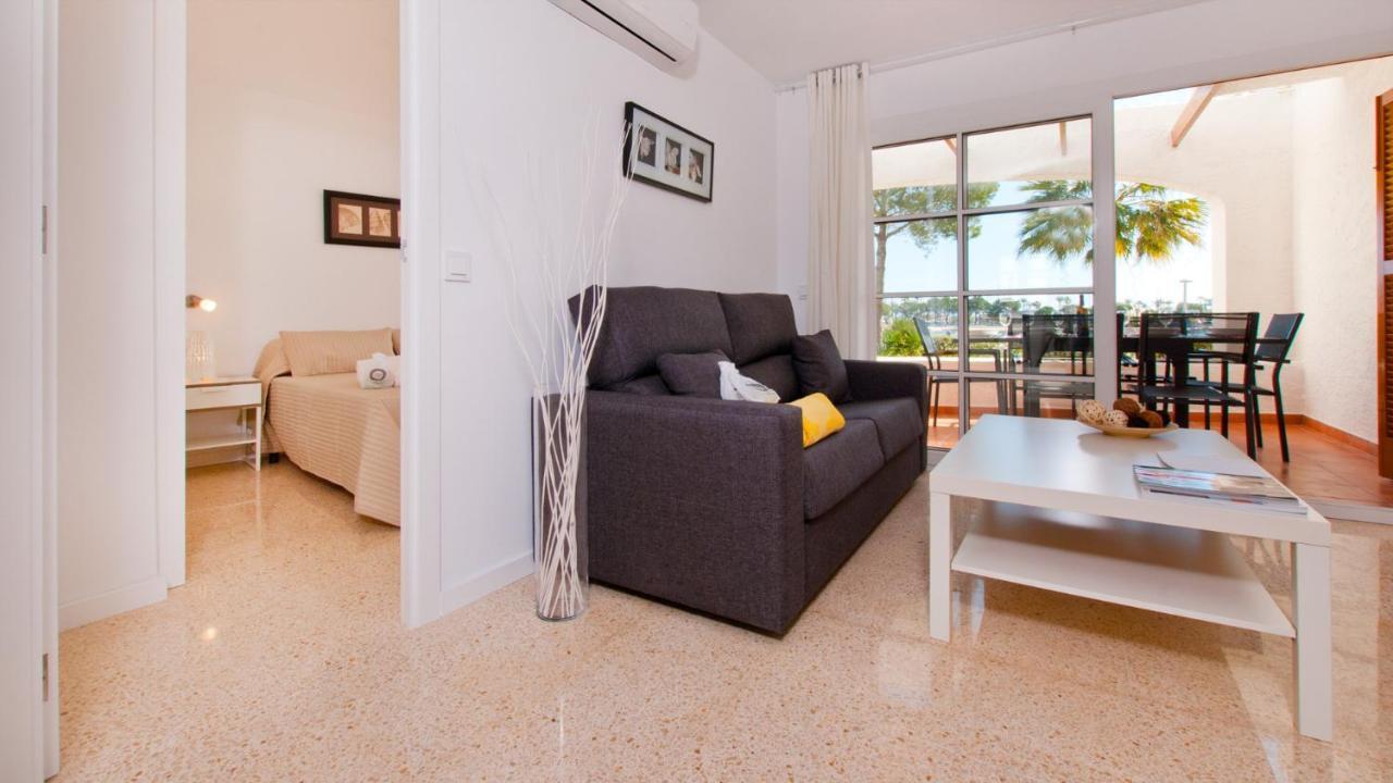 Apartamento Blue Carabela Alcúdia Eksteriør bilde