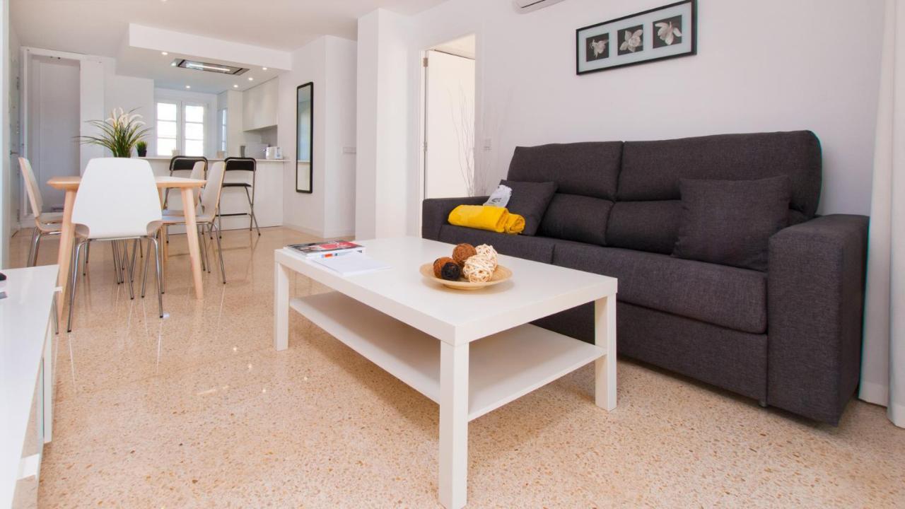 Apartamento Blue Carabela Alcúdia Eksteriør bilde