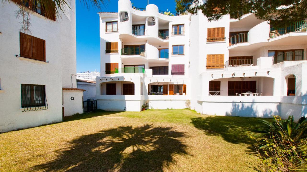 Apartamento Blue Carabela Alcúdia Eksteriør bilde