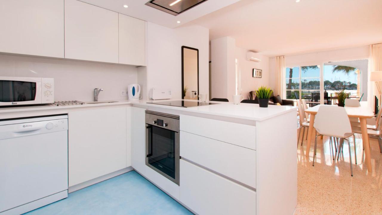 Apartamento Blue Carabela Alcúdia Eksteriør bilde