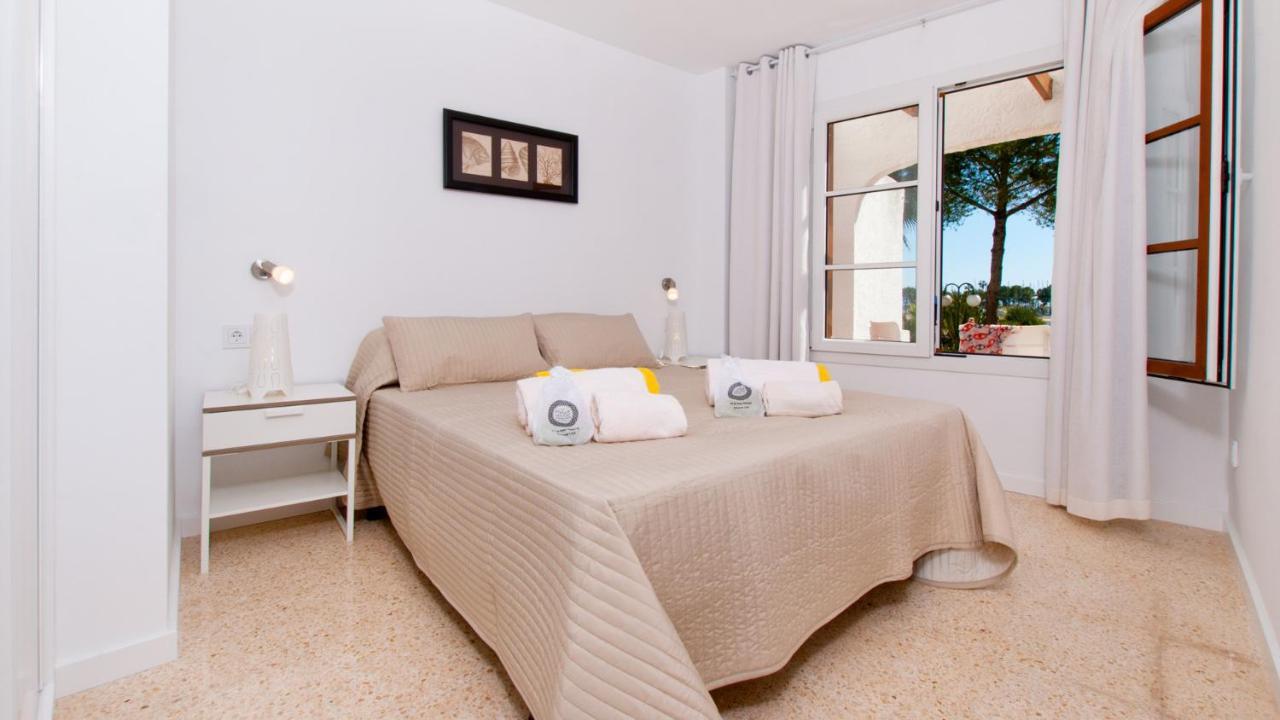 Apartamento Blue Carabela Alcúdia Eksteriør bilde
