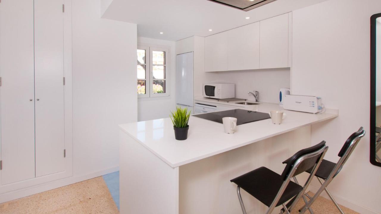 Apartamento Blue Carabela Alcúdia Eksteriør bilde