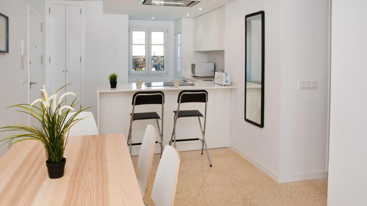 Apartamento Blue Carabela Alcúdia Eksteriør bilde