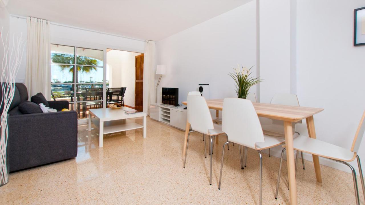 Apartamento Blue Carabela Alcúdia Eksteriør bilde